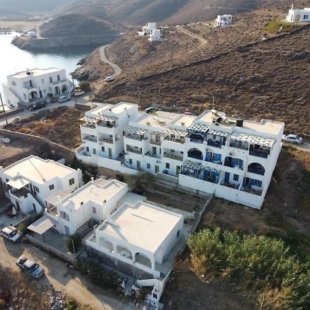 Aiolos Studios Κythnos Kíthnos Extérieur photo