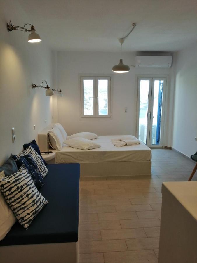 Aiolos Studios Κythnos Kíthnos Extérieur photo