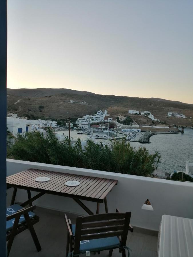 Aiolos Studios Κythnos Kíthnos Extérieur photo