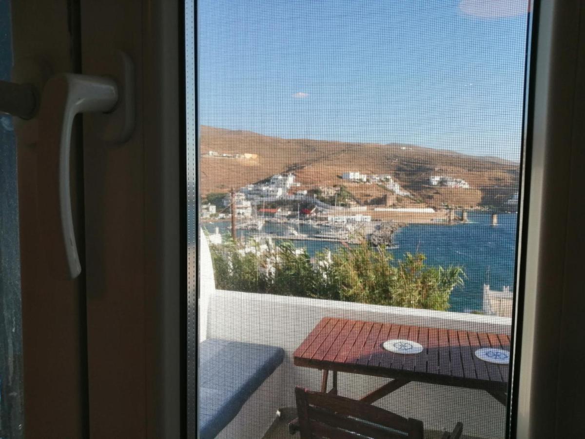 Aiolos Studios Κythnos Kíthnos Extérieur photo