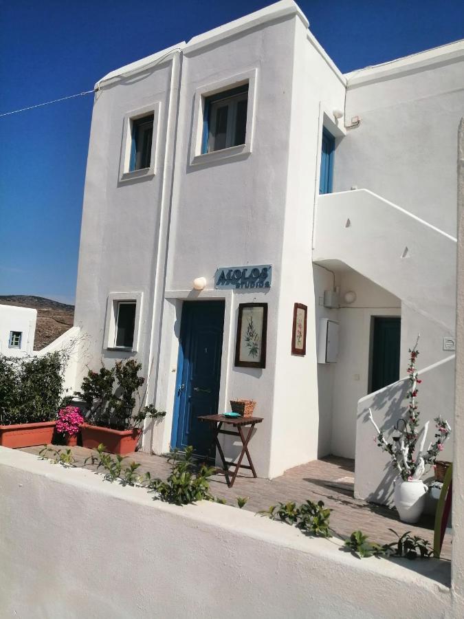 Aiolos Studios Κythnos Kíthnos Extérieur photo
