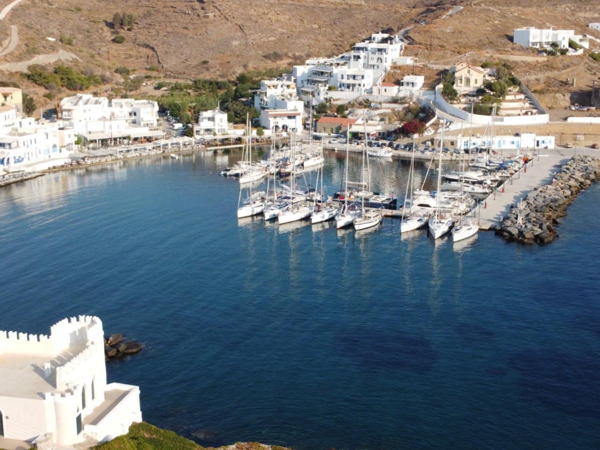 Aiolos Studios Κythnos Kíthnos Extérieur photo