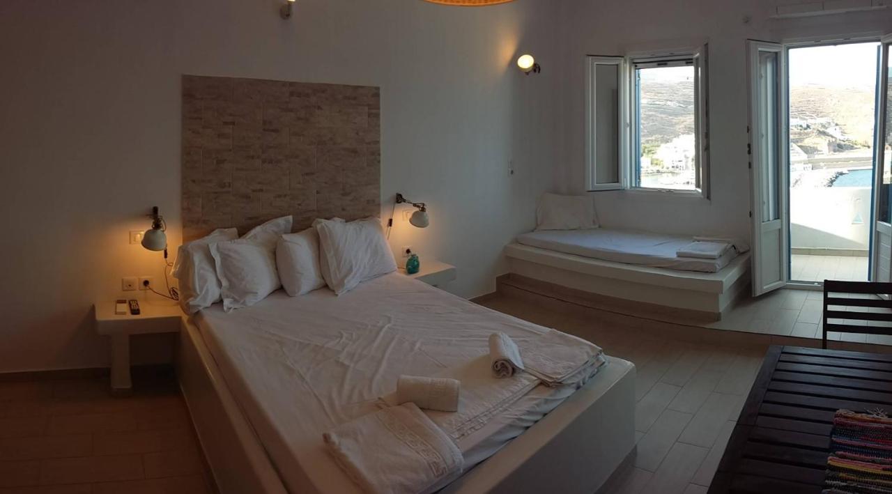 Aiolos Studios Κythnos Kíthnos Extérieur photo