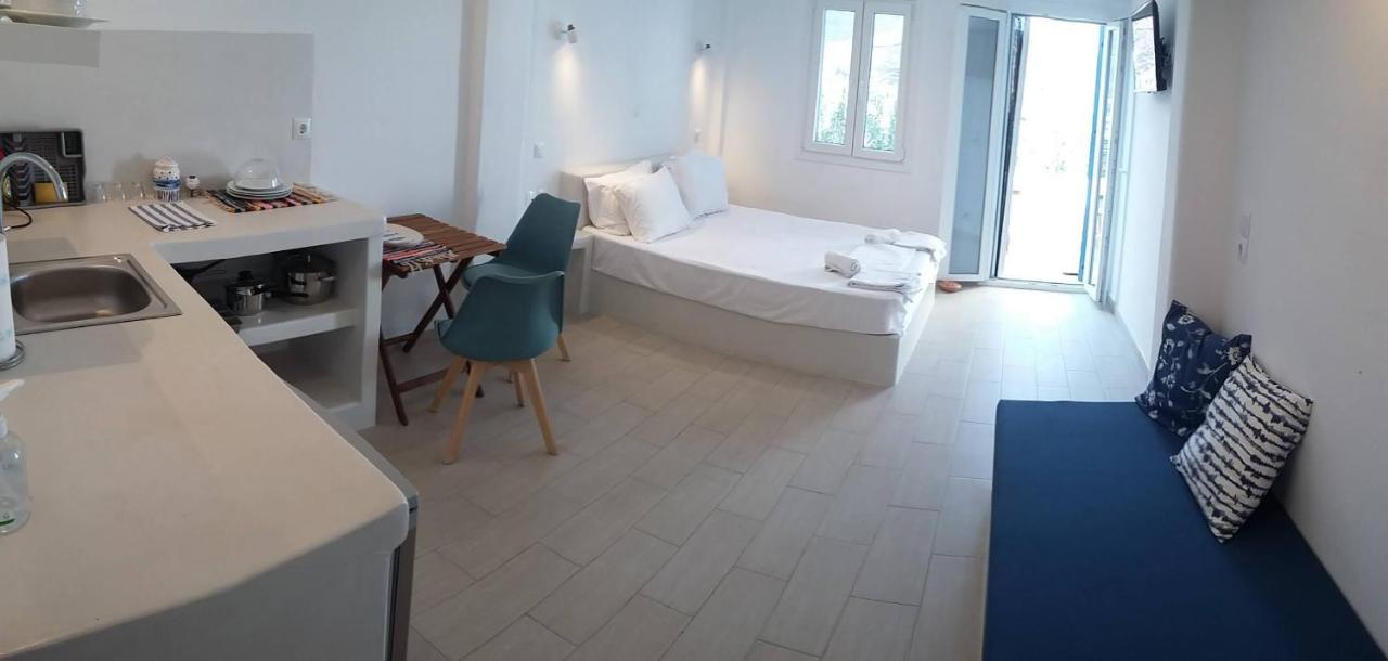 Aiolos Studios Κythnos Kíthnos Extérieur photo