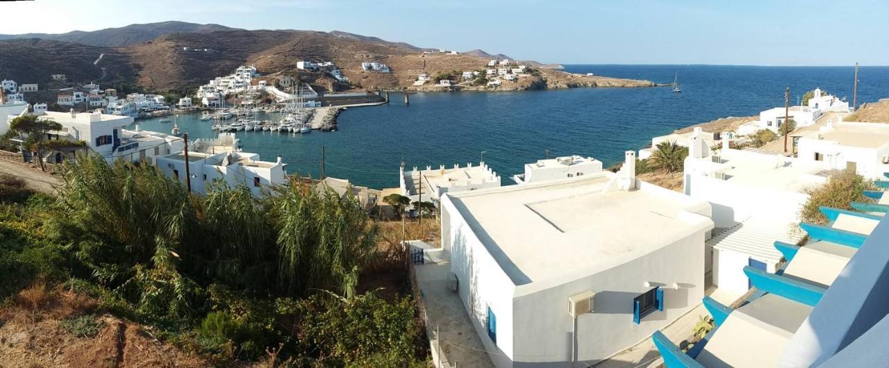 Aiolos Studios Κythnos Kíthnos Extérieur photo