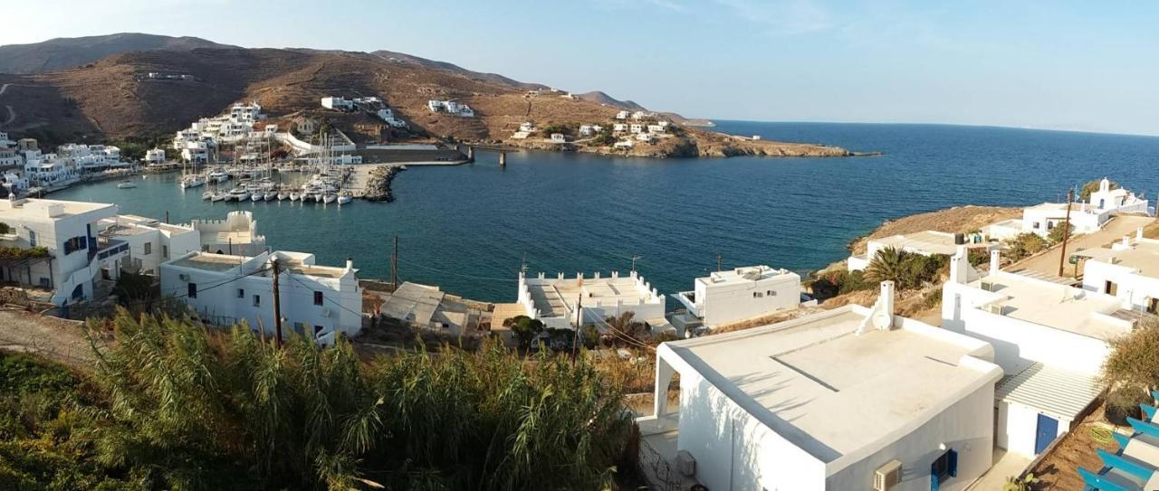Aiolos Studios Κythnos Kíthnos Extérieur photo