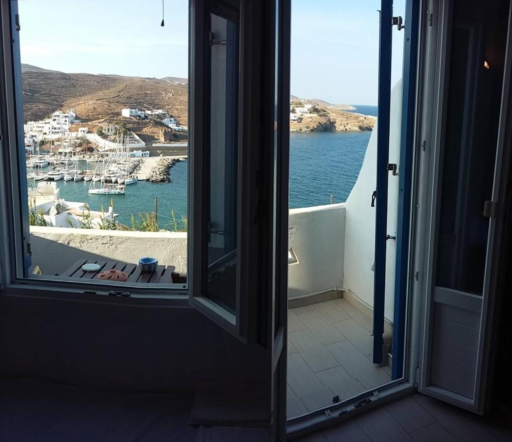 Aiolos Studios Κythnos Kíthnos Extérieur photo