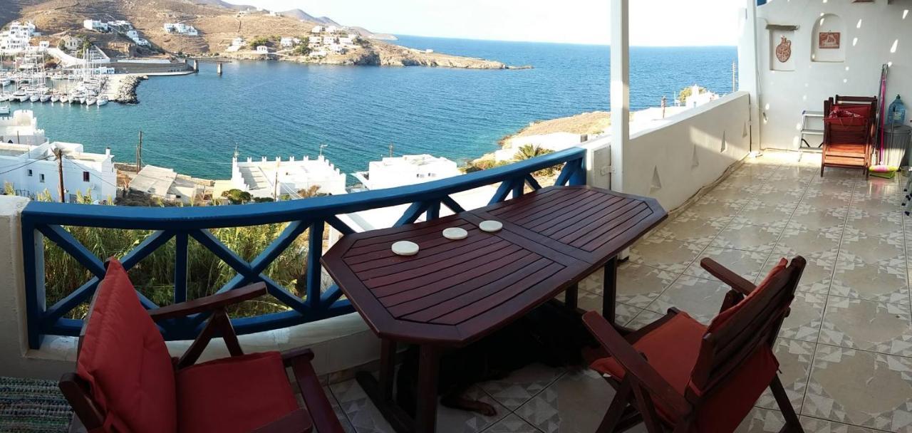 Aiolos Studios Κythnos Kíthnos Extérieur photo