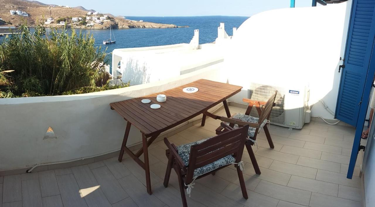 Aiolos Studios Κythnos Kíthnos Extérieur photo