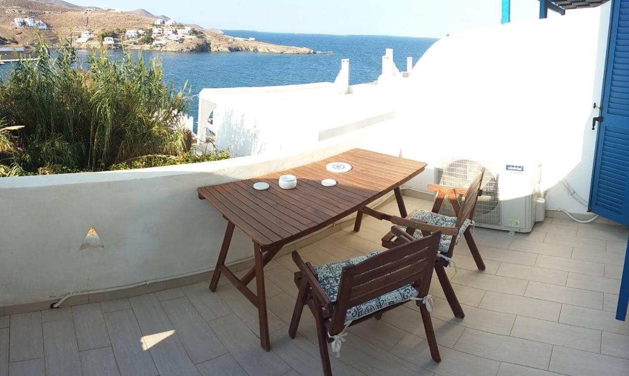 Aiolos Studios Κythnos Kíthnos Extérieur photo