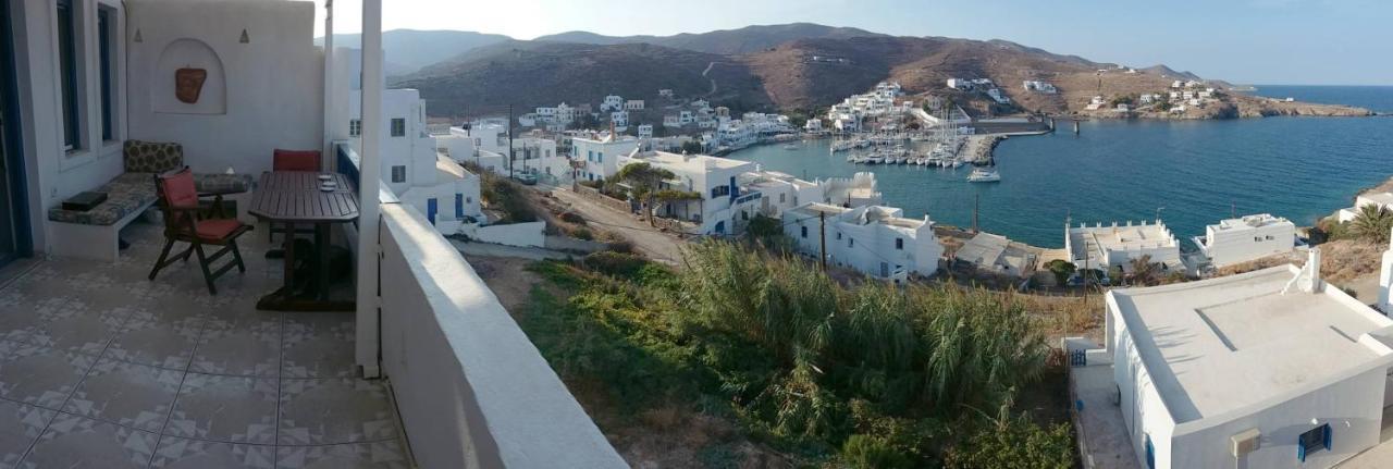Aiolos Studios Κythnos Kíthnos Extérieur photo