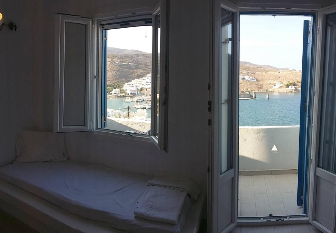 Aiolos Studios Κythnos Kíthnos Extérieur photo