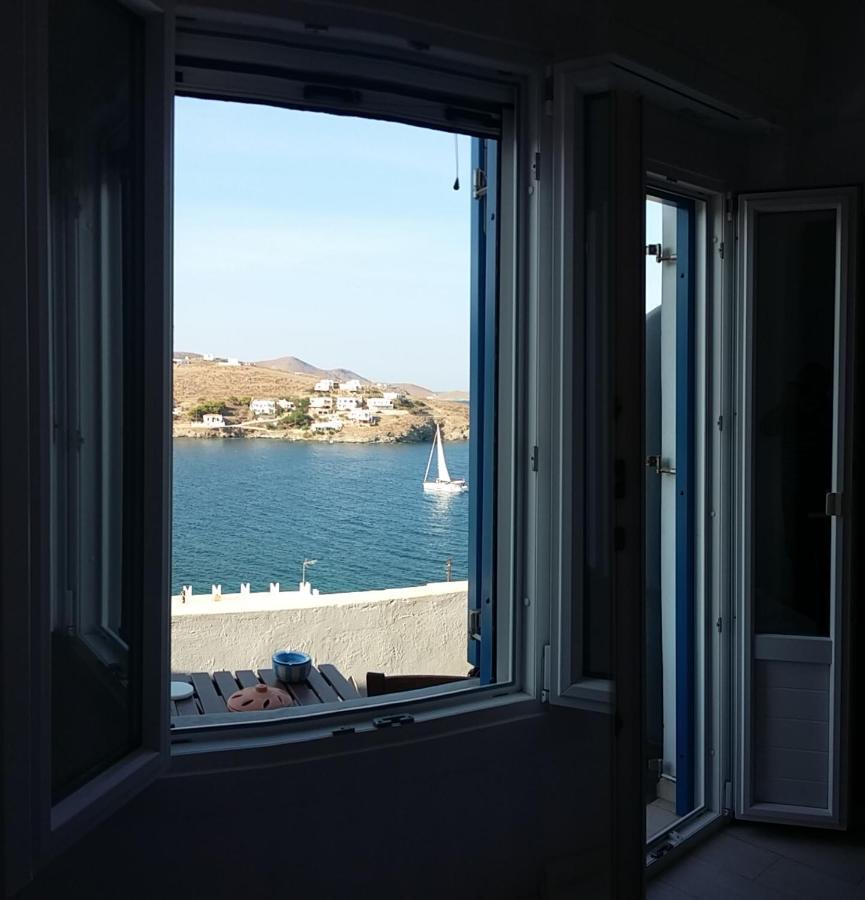 Aiolos Studios Κythnos Kíthnos Extérieur photo