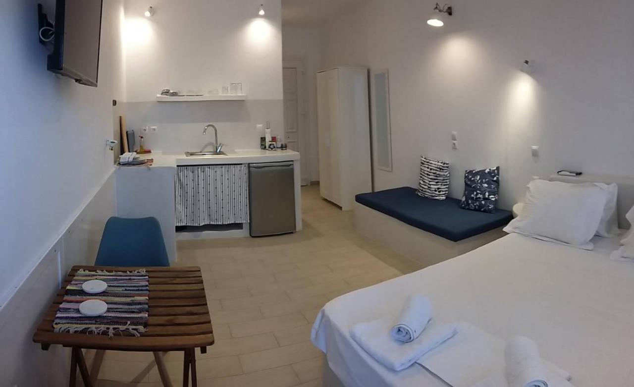 Aiolos Studios Κythnos Kíthnos Extérieur photo