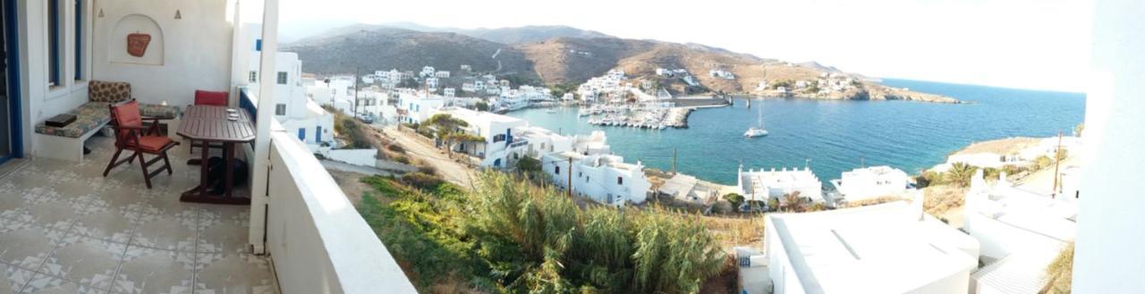 Aiolos Studios Κythnos Kíthnos Extérieur photo