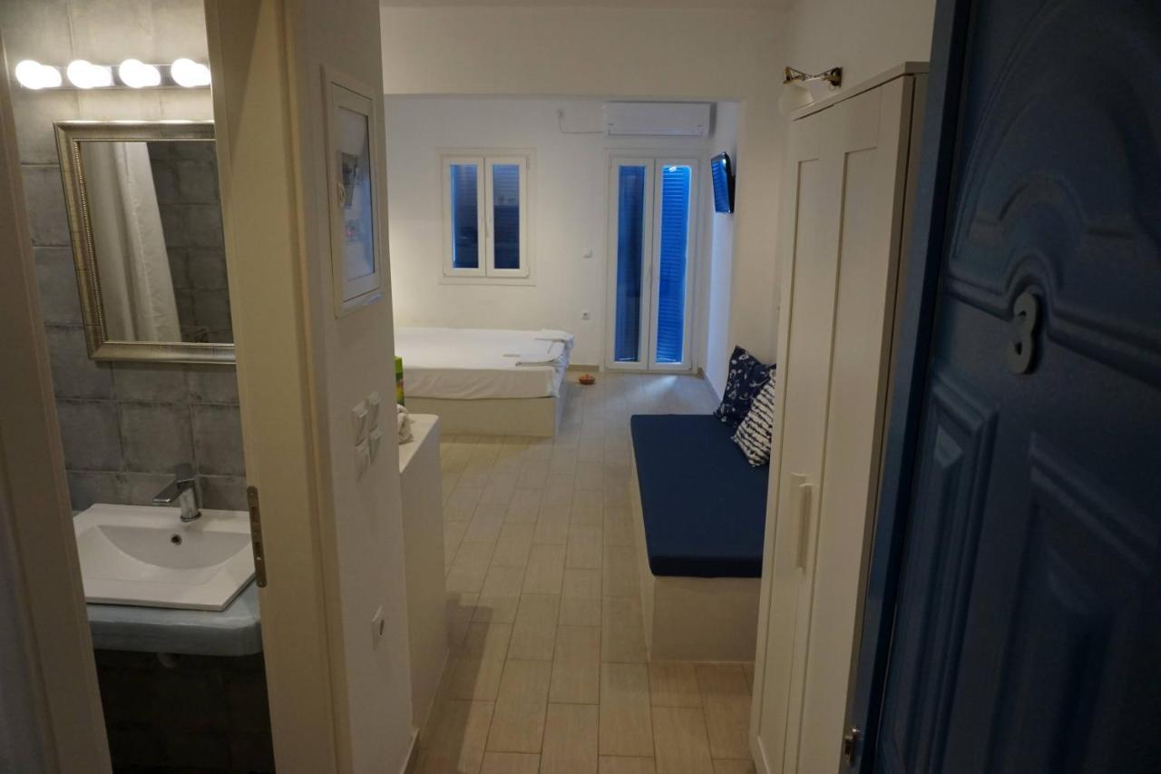 Aiolos Studios Κythnos Kíthnos Extérieur photo
