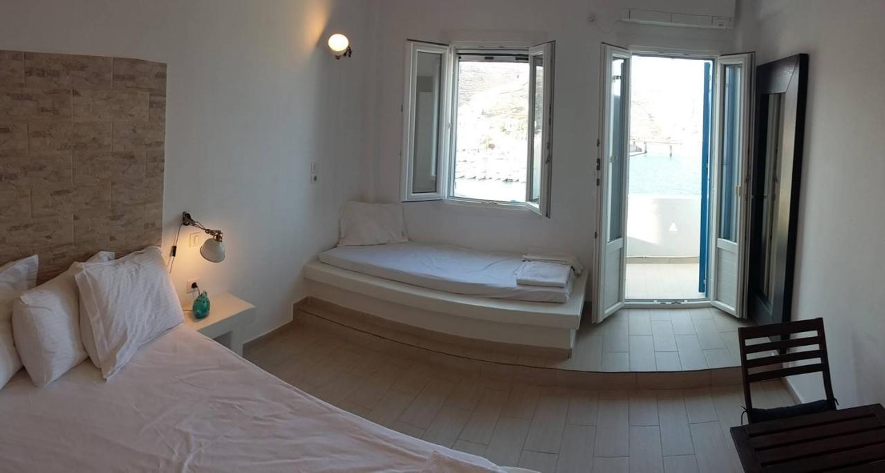Aiolos Studios Κythnos Kíthnos Extérieur photo