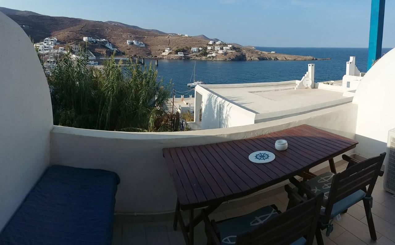 Aiolos Studios Κythnos Kíthnos Extérieur photo