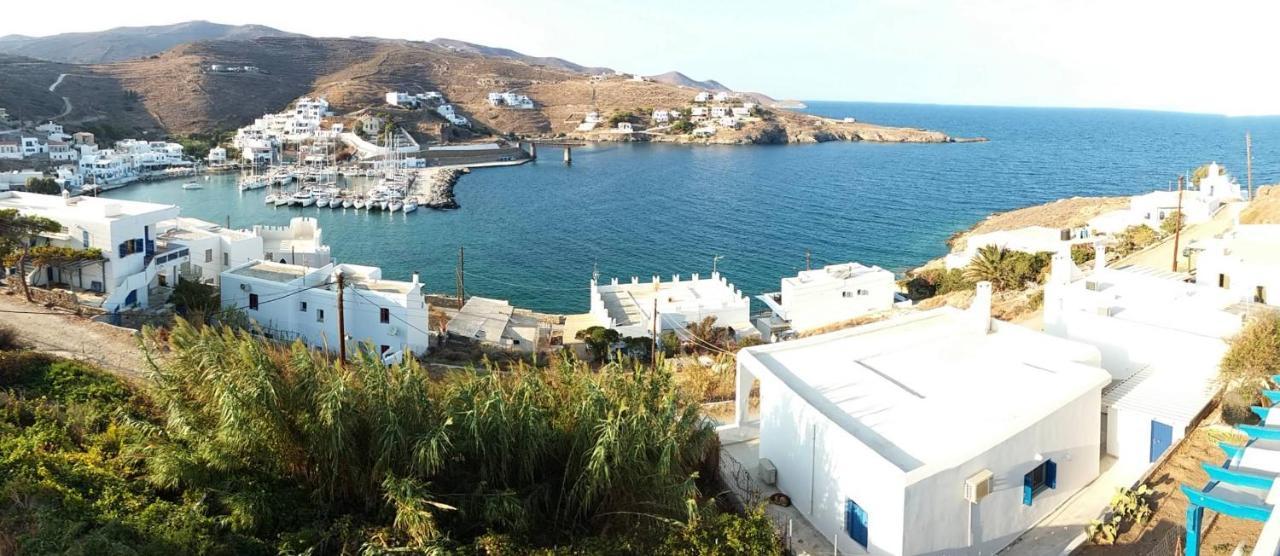 Aiolos Studios Κythnos Kíthnos Extérieur photo