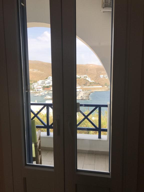 Aiolos Studios Κythnos Kíthnos Extérieur photo