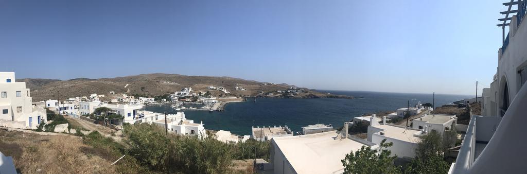 Aiolos Studios Κythnos Kíthnos Extérieur photo