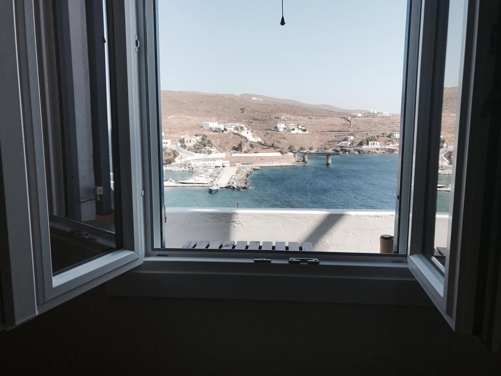 Aiolos Studios Κythnos Kíthnos Extérieur photo