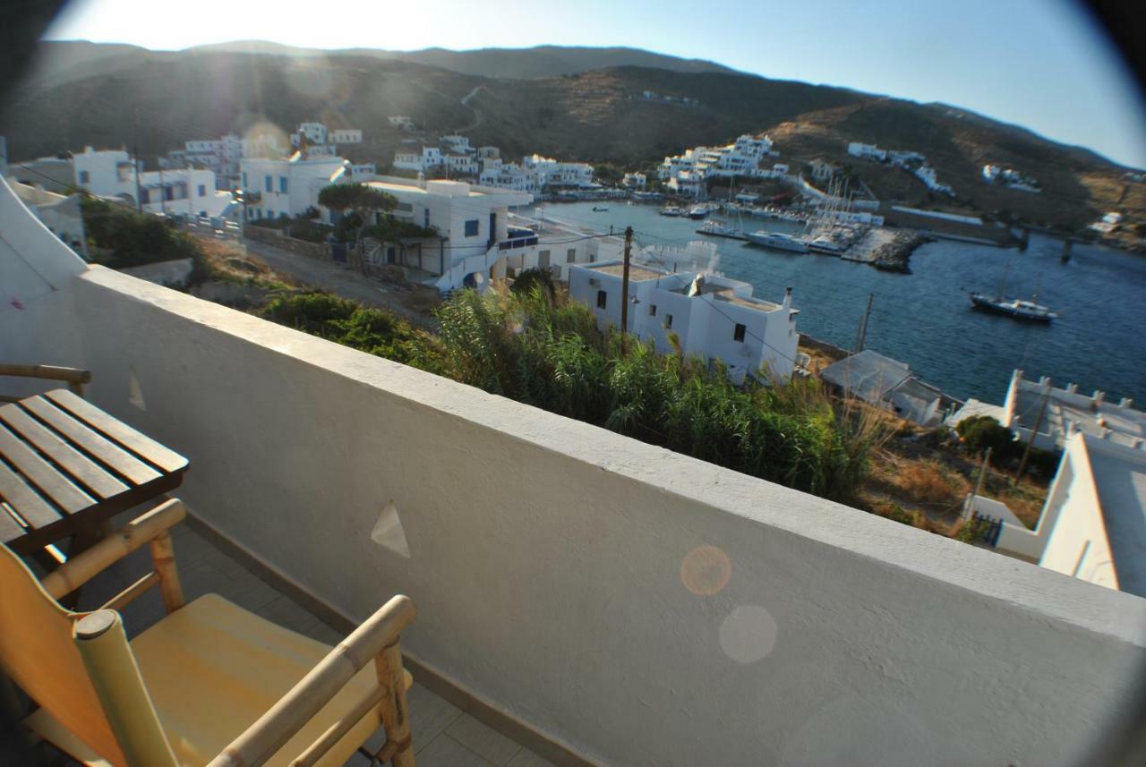 Aiolos Studios Κythnos Kíthnos Extérieur photo