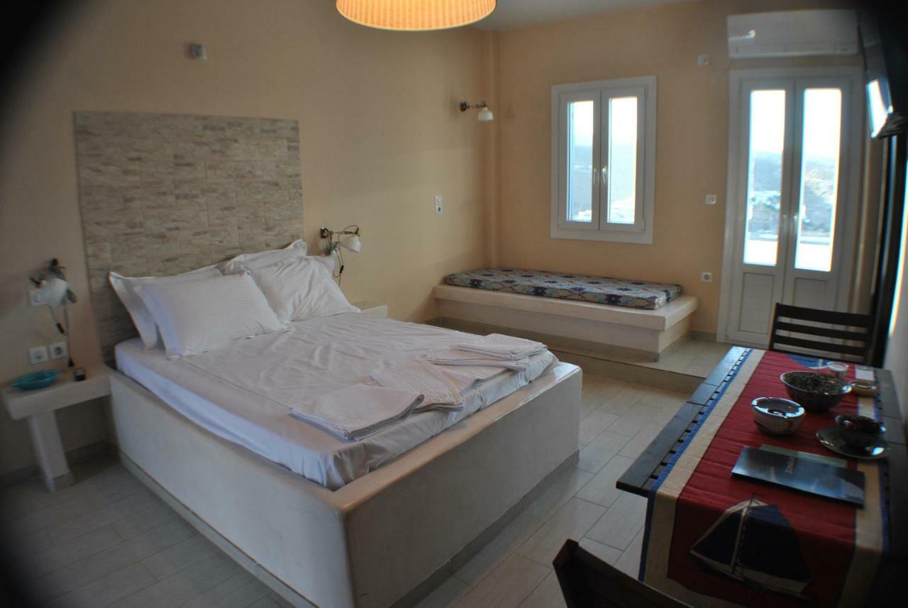 Aiolos Studios Κythnos Kíthnos Extérieur photo